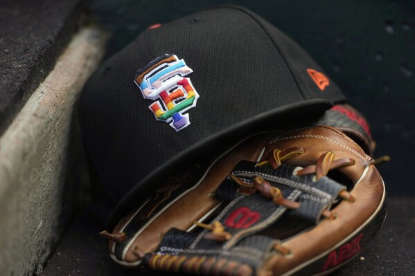 Mlb pride hats top